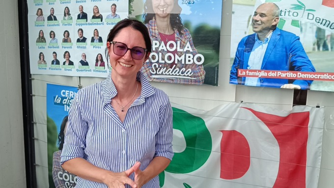 La nuova sindaca di Cernusco sul Naviglio: “Un ringraziamento ai tanti elettori”