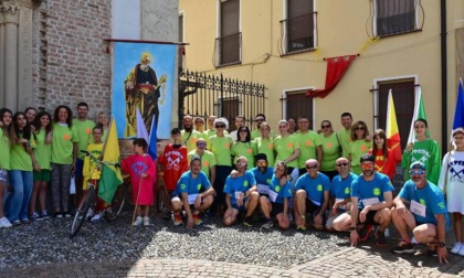 Non è estate a Cascine San Pietro senza la festa di San Pedar