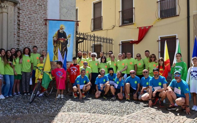 Non è estate a Cascine San Pietro senza la festa di San Pedar