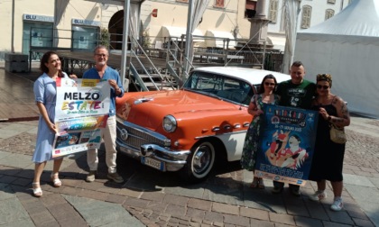 Melzo estate parte con il Vintage roots festival