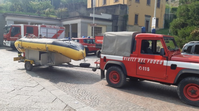 Ritrovato a Fara il corpo della donna disperso nell’Adda
