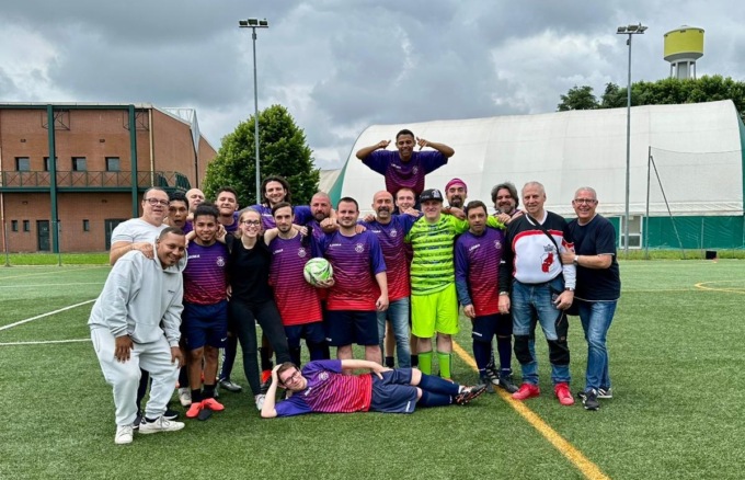 Total Madness Team: lo sport come strumento di mettersi alla prova