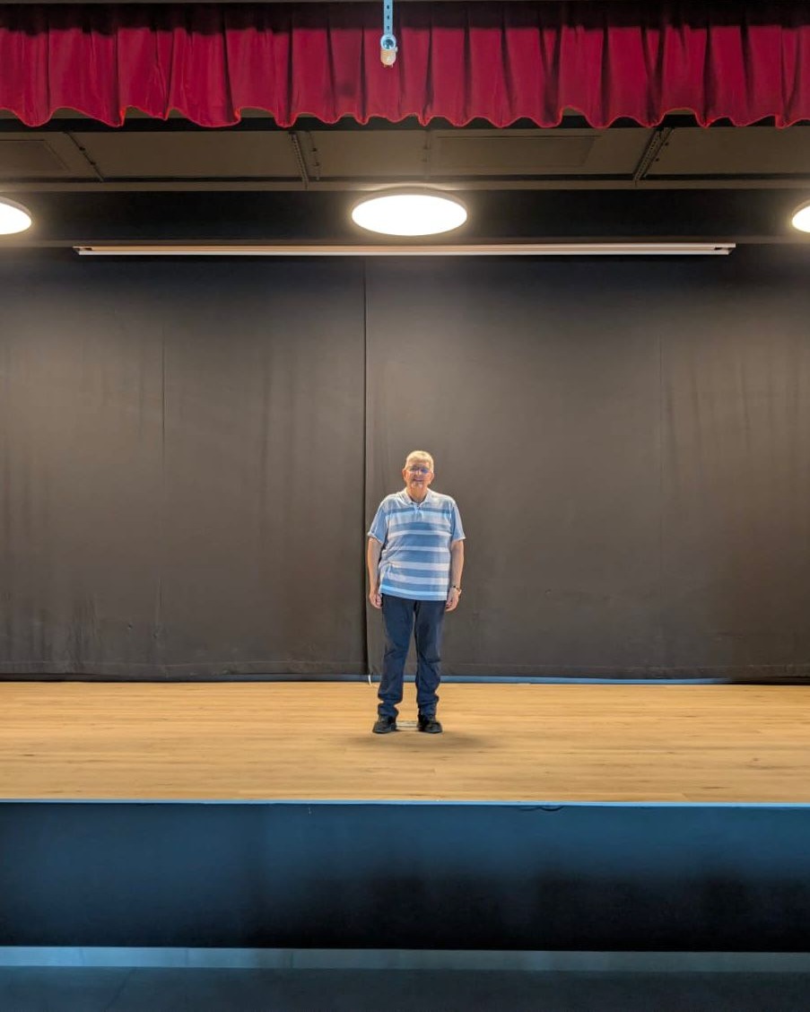 auditorium 6