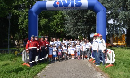 Undicesima edizione della Camminata Avis a Liscate: un piccolo gesto per un grande messaggio