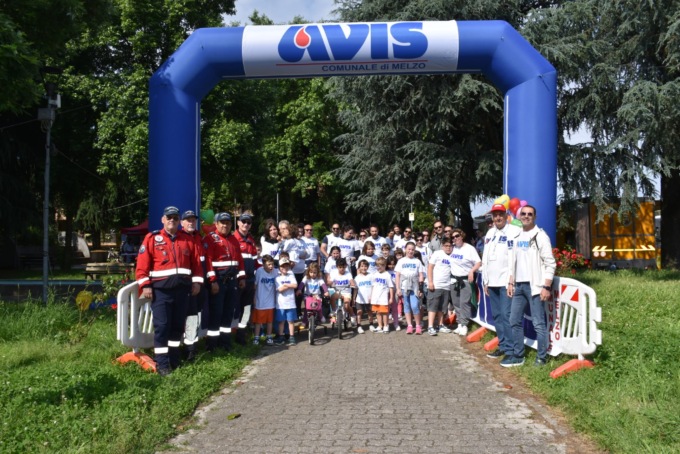 Undicesima edizione della Camminata Avis a Liscate: un piccolo gesto per un grande messaggio