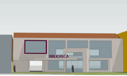 Il cantiere della biblioteca in ritardo di un anno e mezzo finisce in Tribunale, ma i lavori stanno per partire