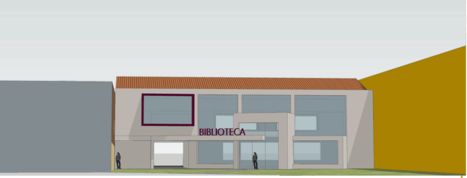 Il cantiere della biblioteca in ritardo di un anno e mezzo finisce in Tribunale, ma i lavori stanno per partire