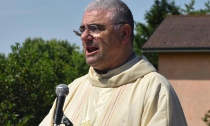 Don Achille Fumagalli lascia Bussero
