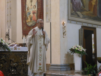Don Renato Cameroni guiderà la comunità pastorale di Gessate, Bellinzago e Cambiago