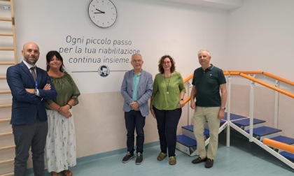 Il Don Gnocchi raddoppia a Melzo: nella nuova sede nasce un centro riabilitativo