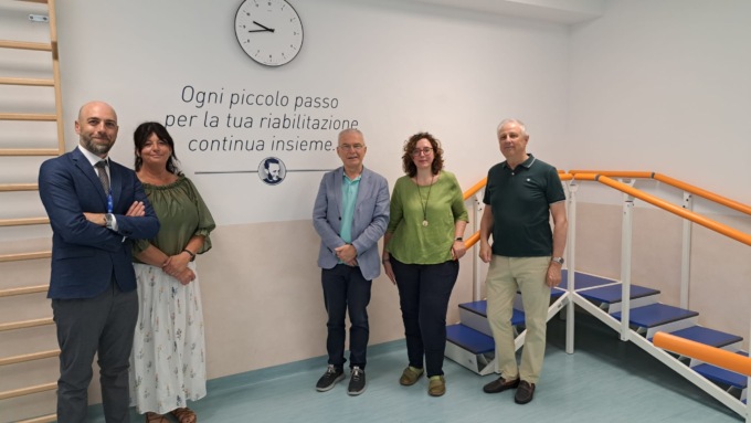 Il Don Gnocchi raddoppia a Melzo: nella nuova sede nasce un centro riabilitativo
