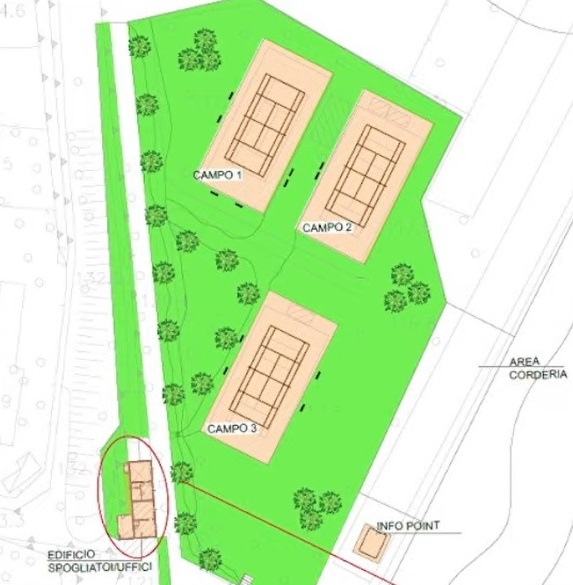 Un nuovo futuro per l’area del Dopolavoro