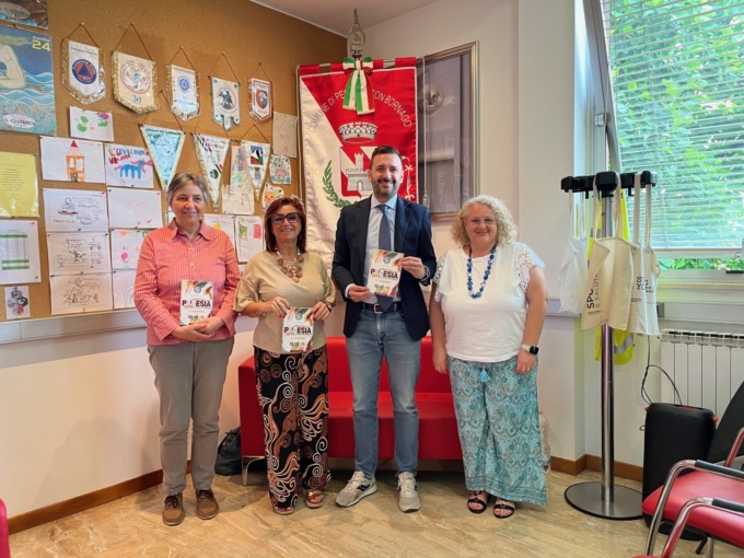 Si scaldano i motori per la nuova edizione del Festival della Poesia a Pessano con Bornago