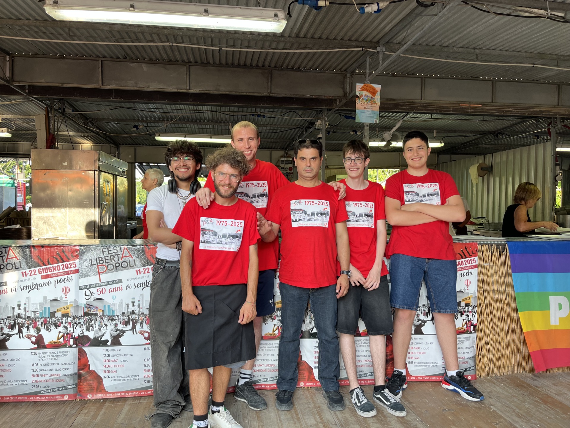 festa per la libertà dei popoli cassano d'adda 2025