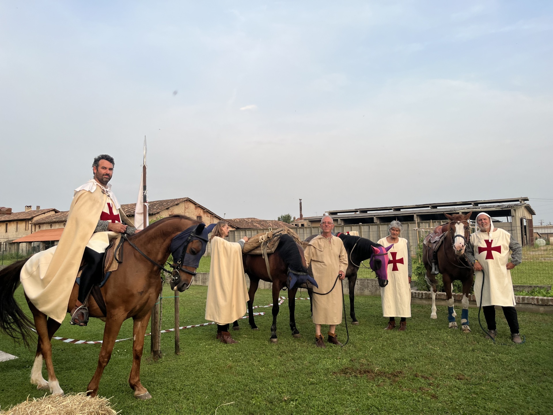 ultima notte dei templari corneliano bertario
