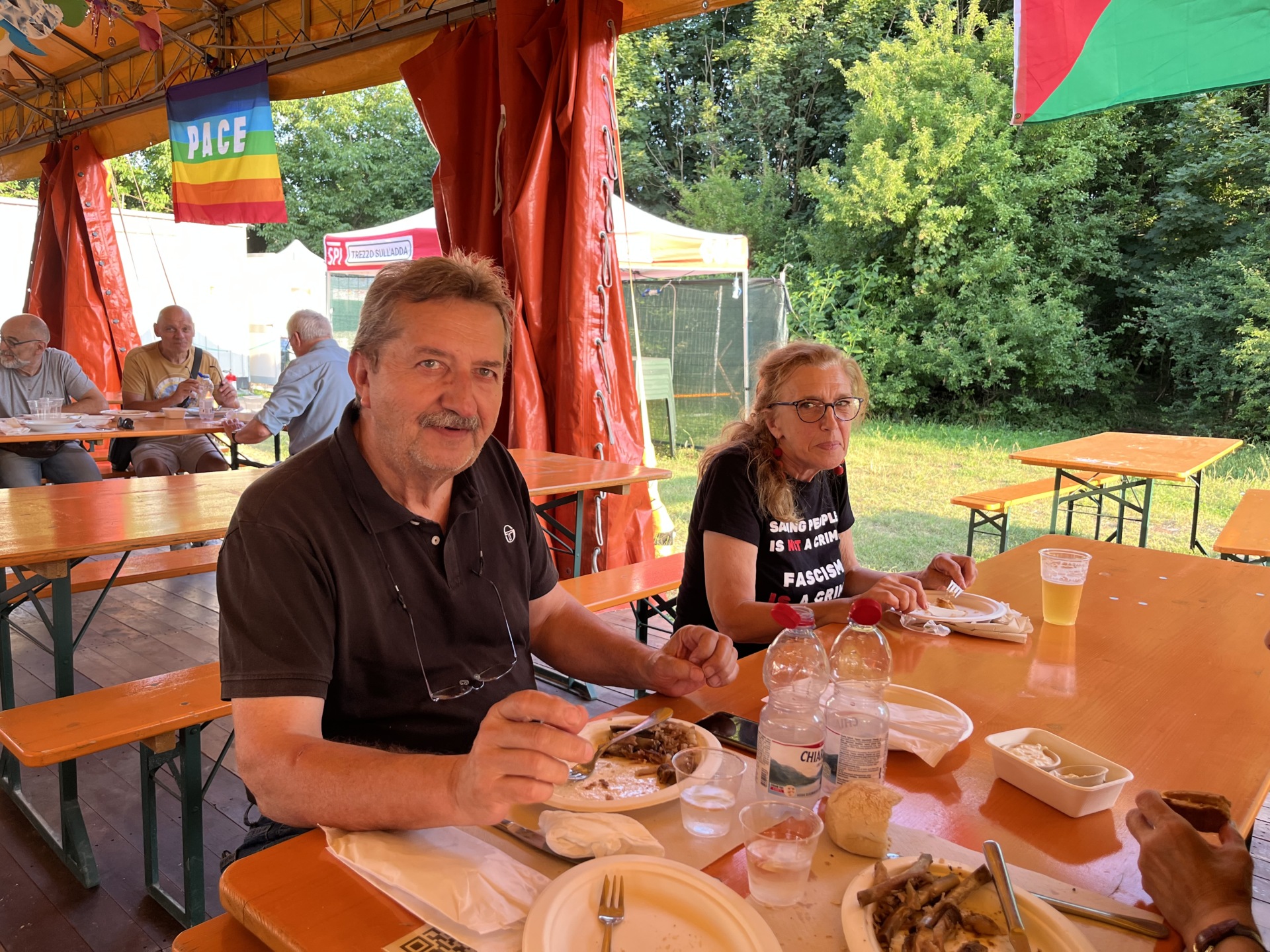 festa per la libertà dei popoli cassano d'adda 2025