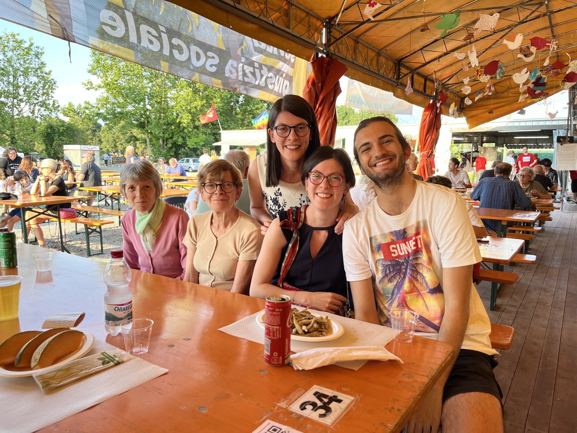 festa per la libertà dei popoli cassano d'adda 2025