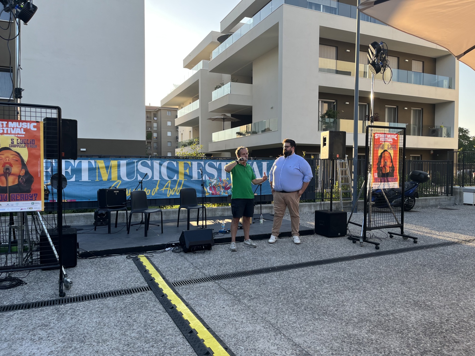 cassano d'adda street music festival teca 2025