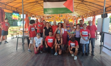 La festa per la libertà dei popoli sta giungendo al termine