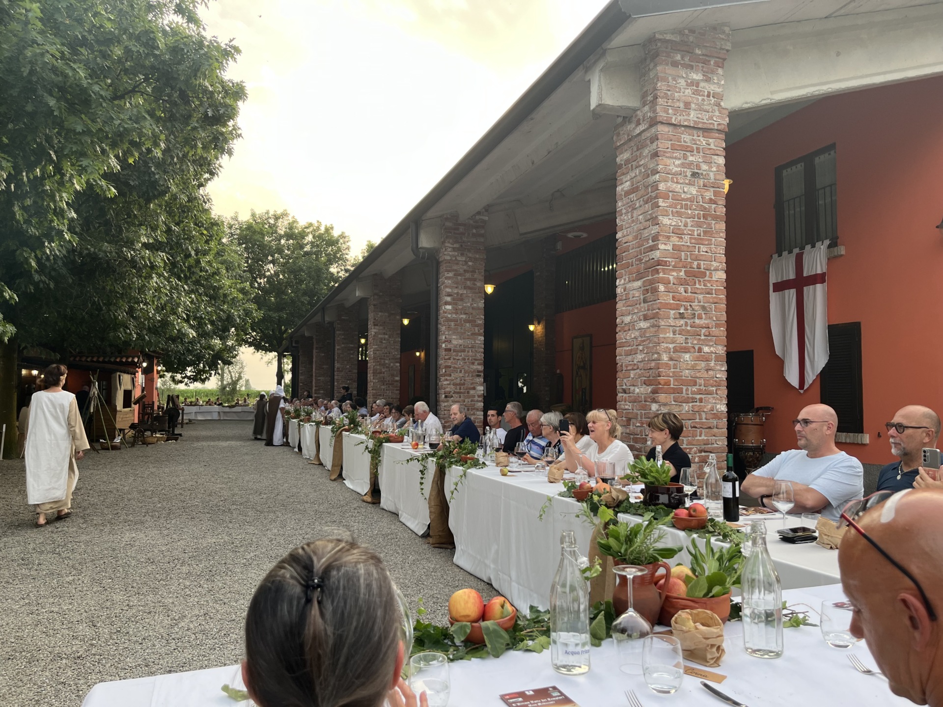 ultima notte dei templari corneliano bertario
