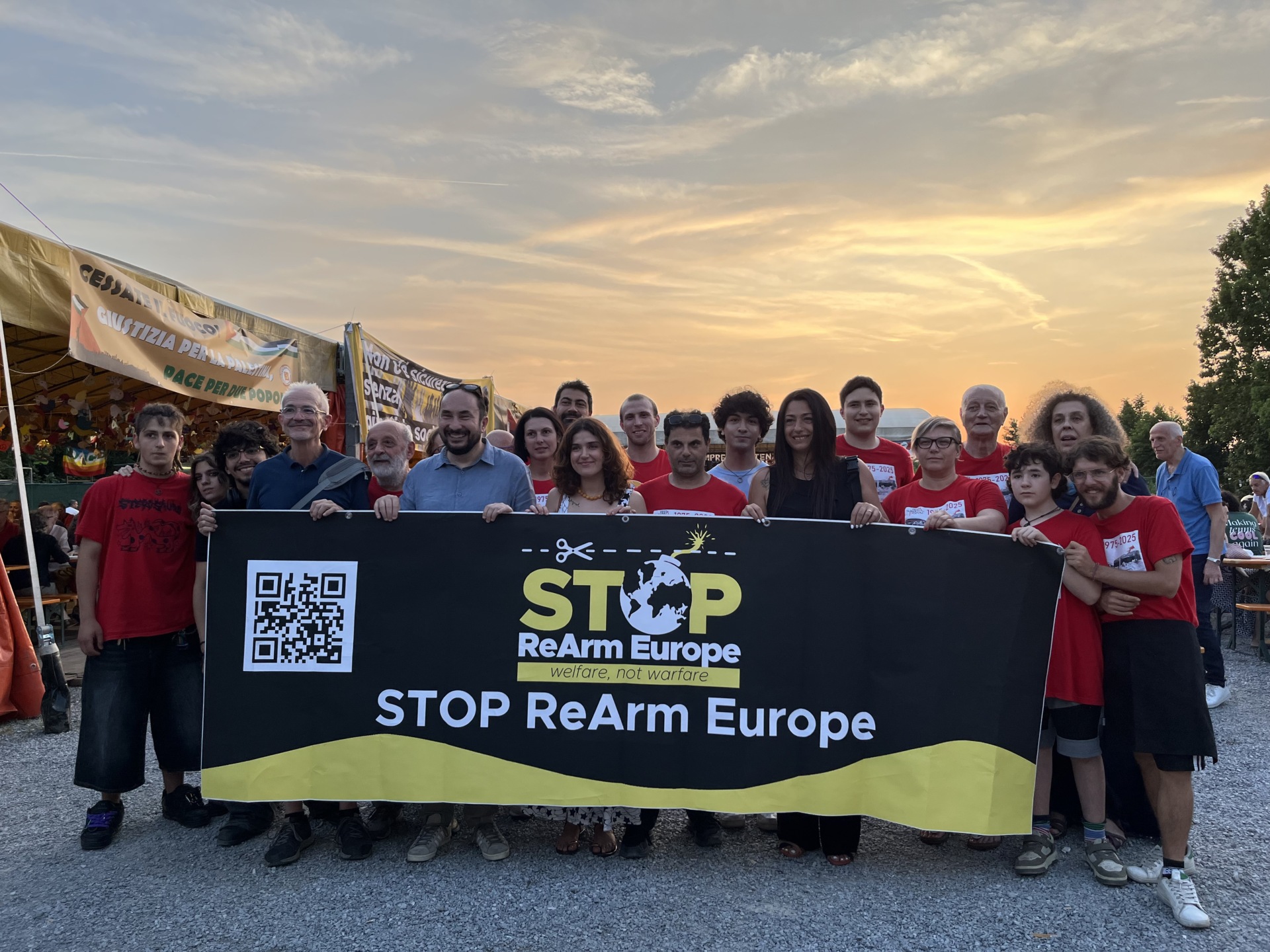 festa per la libertà dei popoli cassano d'adda 2025