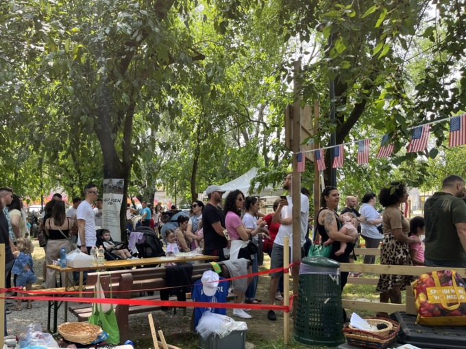 Dopo 13 anni a Cassina torna il Du dì Country