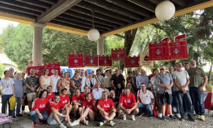 Anniversario importante in Casa Avis a Trezzo: celebrati i 65 anni di attività