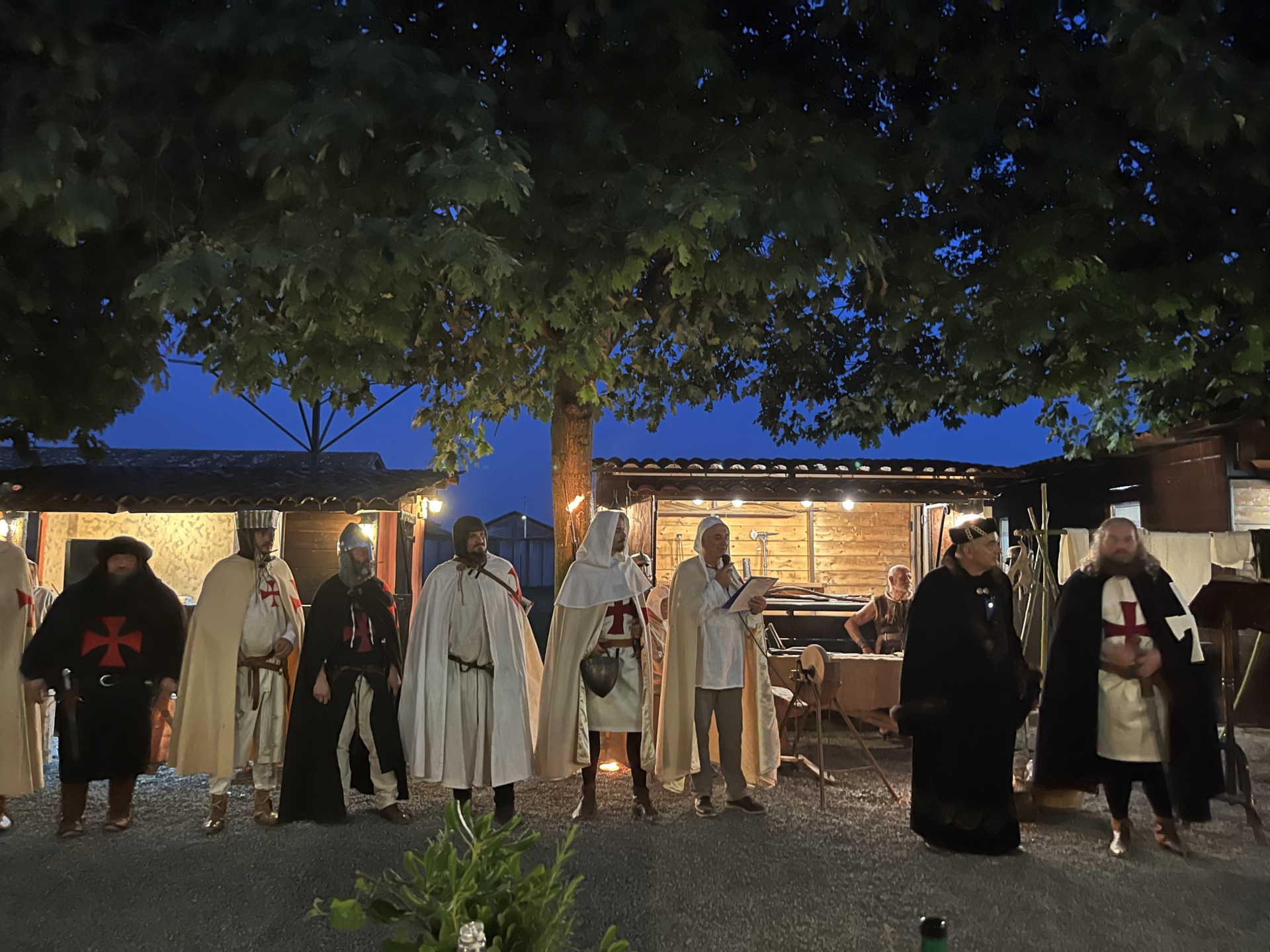ultima notte dei templari corneliano bertario
