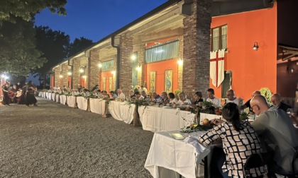 Si torna nel Medioevo a Corneliano Bertario