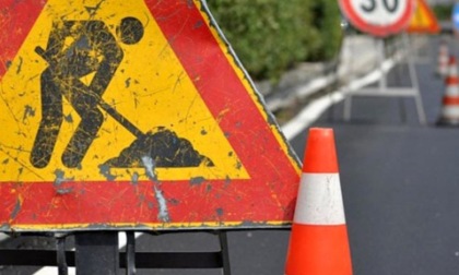 Lavori al via lungo la ex Ss 525, possibili disagi e rallentamenti