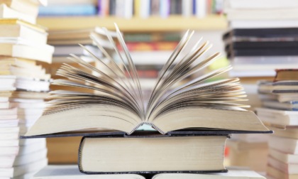 Girolibro, mercatino eco-solidale per libri usati