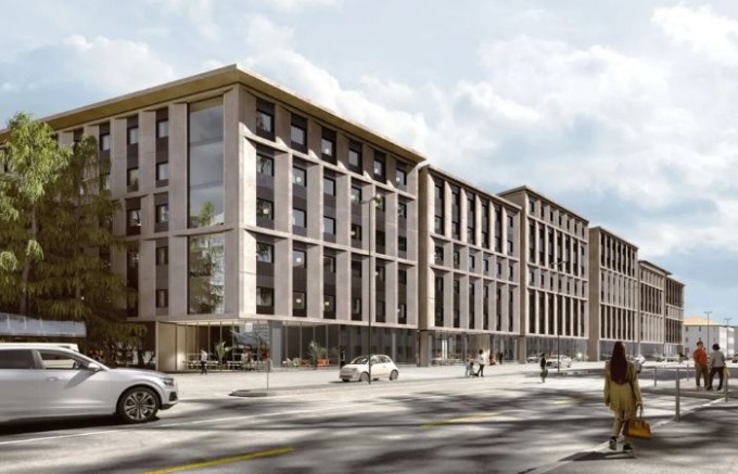 Da fabbrica (dismessa) a studentato: il futuro della Magneti Marelli