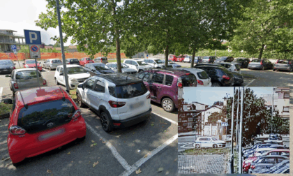 Tenta di rubare un'auto in stazione, beccato da un residente e preso grazie alle telecamere