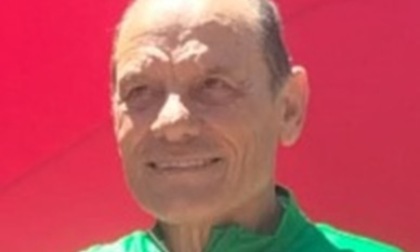 A 75 anni anni si laurea campione italiano a cronometro di ciclismo e si qualifica per il Campionato mondiale