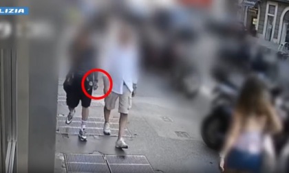 Erano specializzati nei furti di orologi di lusso: traditi dai documenti falsi