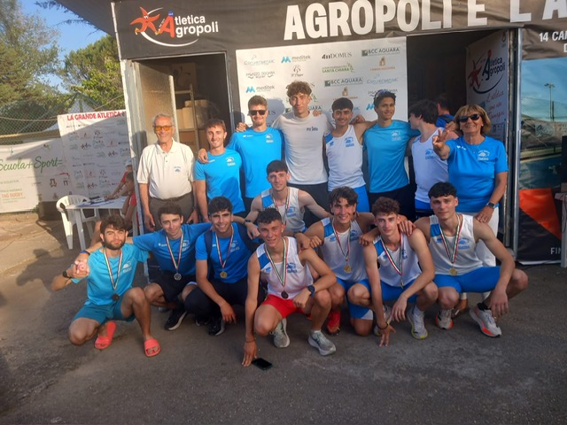 squadra maschile