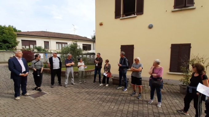 Un incontro sugli esiti della partecipazione della cittadinanza alla stesura del Pgt