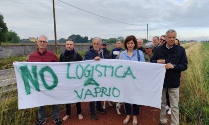Il comitato "No logistica" raggiunge quota 1.300 firme e chiede un incontro al sindaco