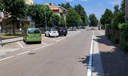 Finiti i lavori di restyling di via Garibaldi: "Ora panchine e telecamere"