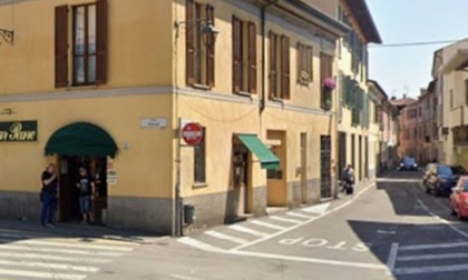 Incrocio tra via Matteotti e piazza Chiesa: si cambia