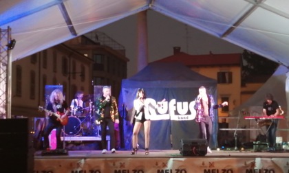 Serata scoppiettante a Melzo Estate tra arte, sport e musica