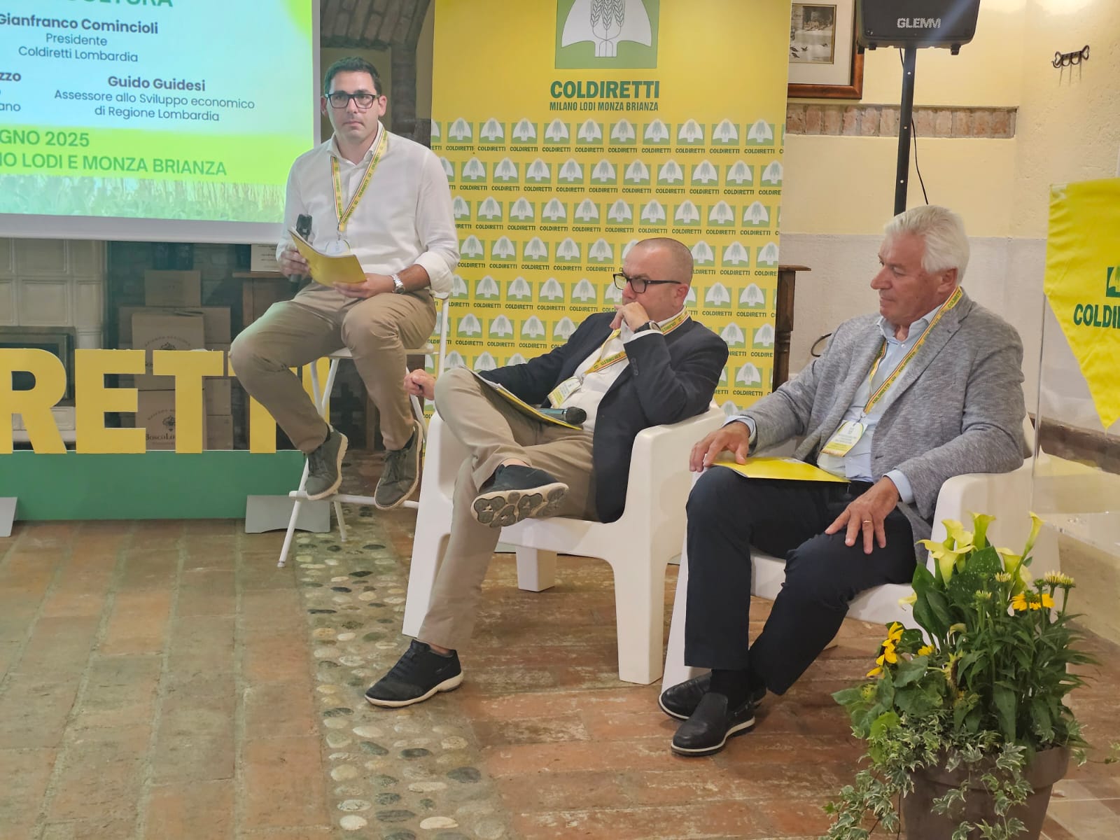 1.Convegno Coldiretti_Liscate