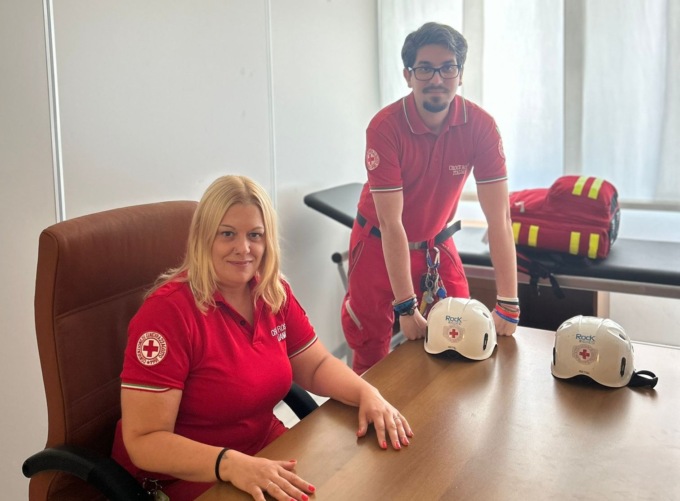 Emergenza caldo: firmato un accordo con la Croce Rossa per avere un presidio nel terminal