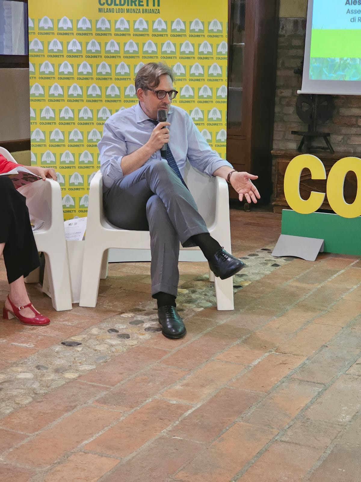 2.Convegno Coldiretti Liscate