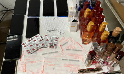 Spacciava farmaci, arrestato dalla Polizia di Stato