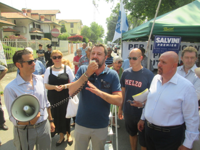 Una storica colonna della Lega dell’Adda Martesana lascia il partito: “Oggi non mi riconosco”