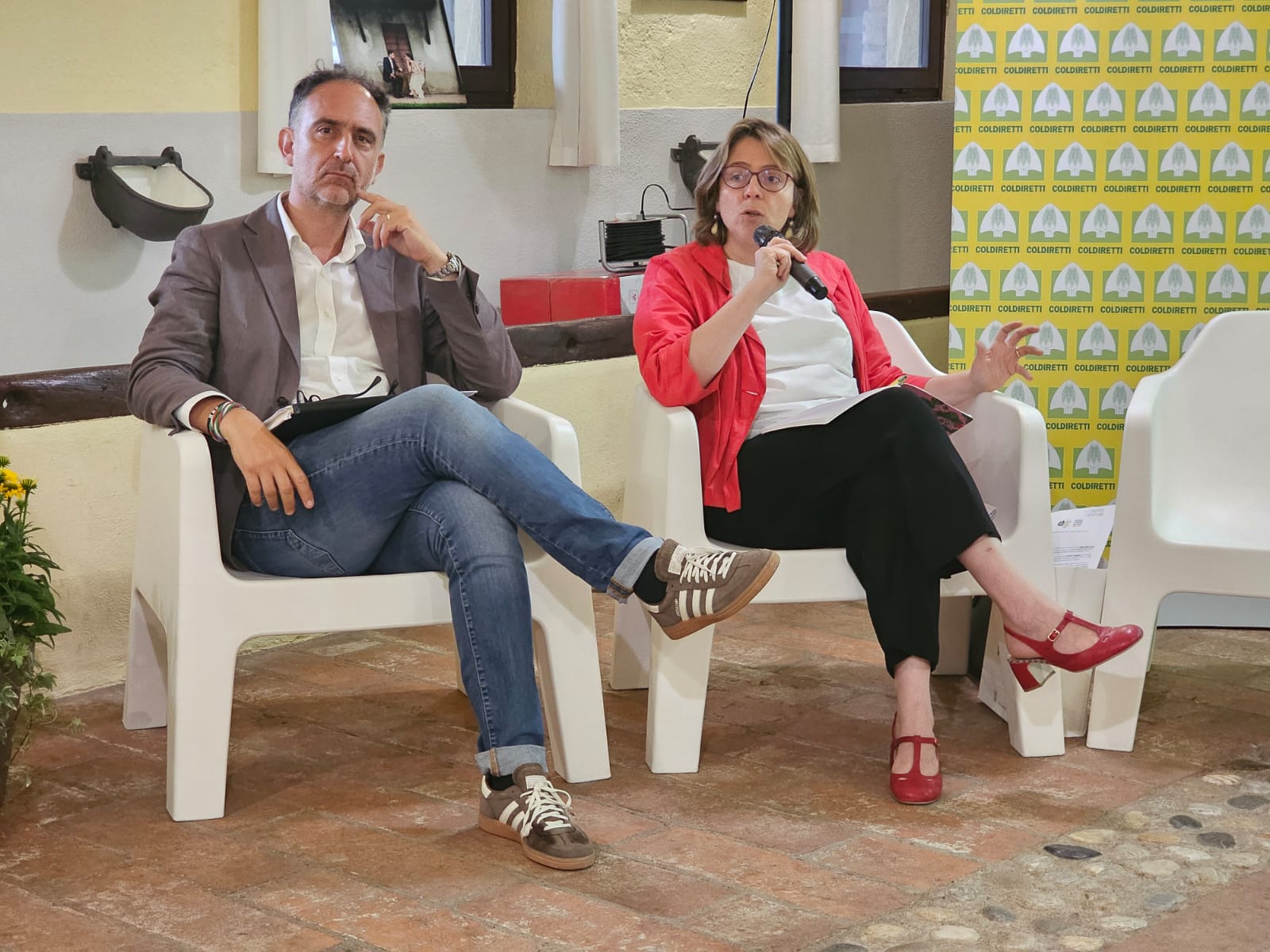 3.Convegno Coldiretti Liscate