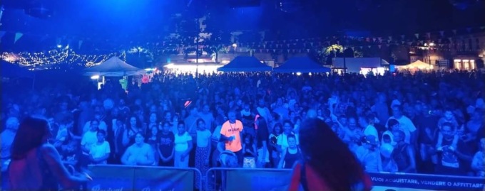 Gli anni Ottanta e Novanta rivivono a Inzago