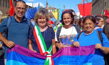 Anche quest'anno Pioltello si mette in Marcia per la Pace