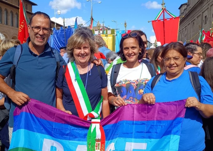 Anche quest’anno Pioltello si mette in Marcia per la Pace